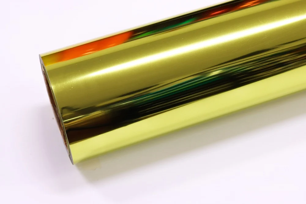 Fn14 Vinilo Termotransferible Poliester X 50 Cm Verde Claro X Metro