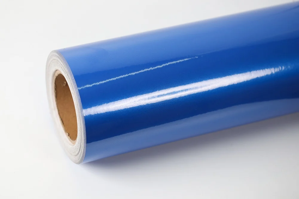 Vinilo Reflectivo S. 3100 X 61 Cm Azul