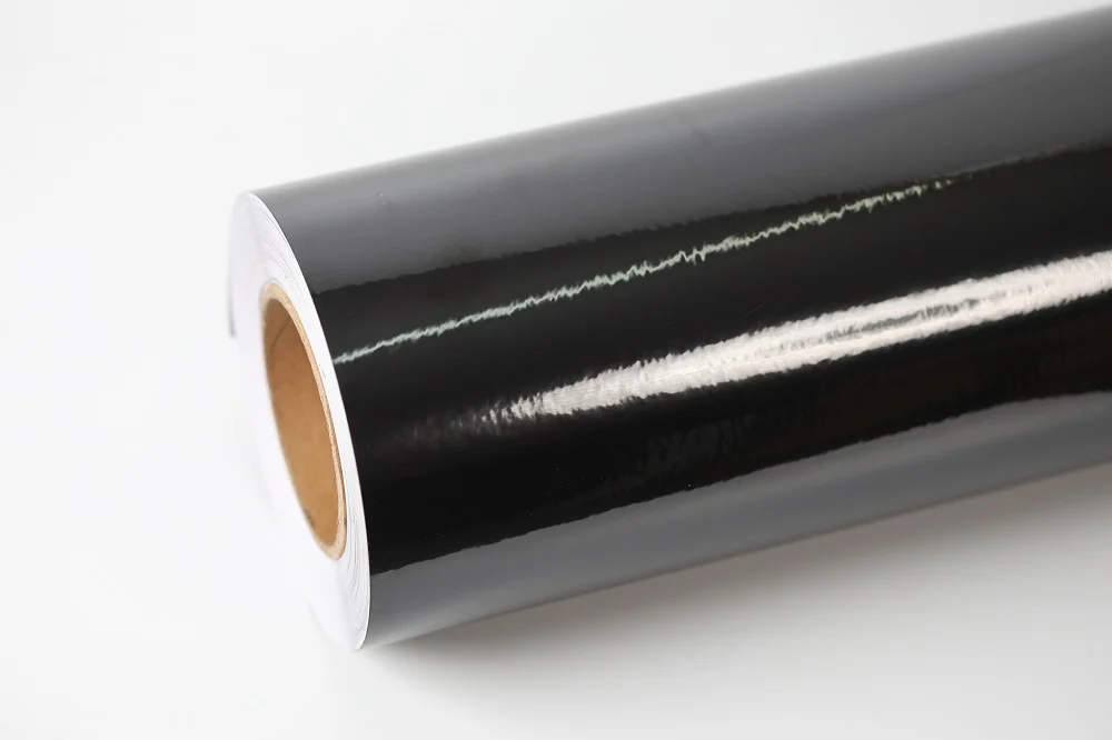 Vinilo Reflectivo S. 3100 X 61 Cm Negro
