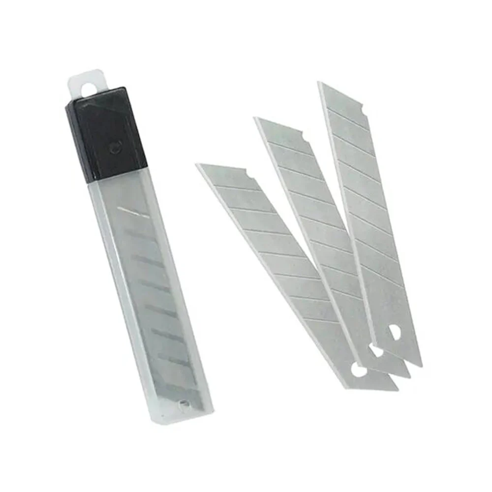 47.11.015_1000-1-1 Cn11 Repuesto De Cuchillas Para Cutter De Corte De Acero Pack X 10 - Imagen 1