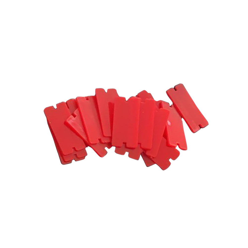 Cn058 Repuesto Scraper Plastico Sin Filo