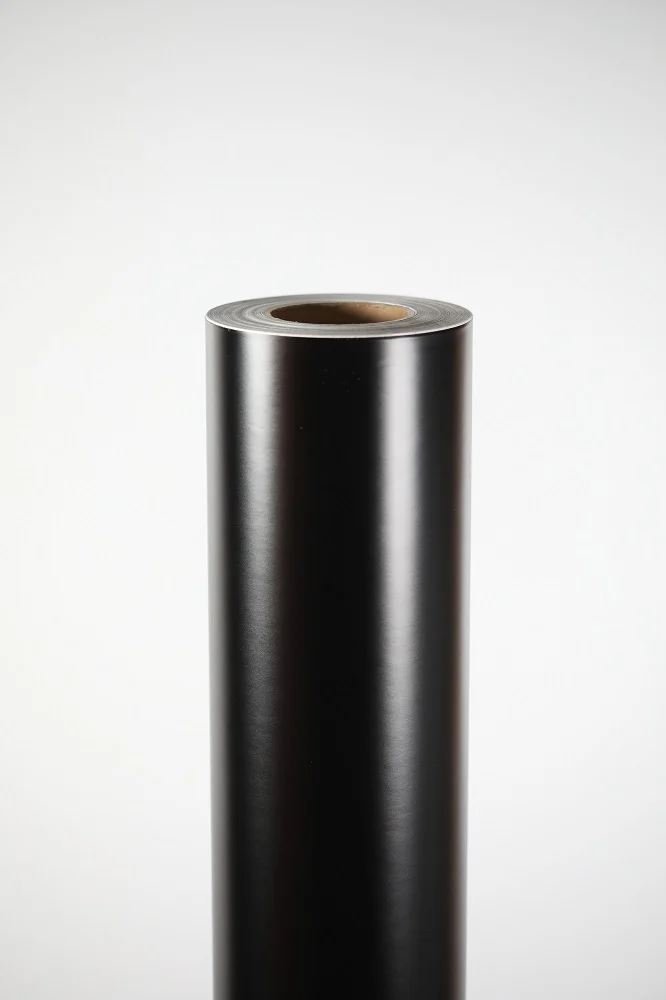 V73m Vinilo Mccal X 122 Cm Negro Mate X Metro