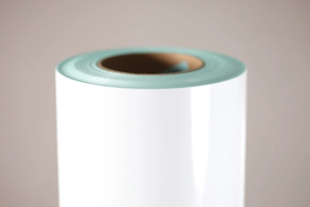 47.13.019_1000-1-1 V71 Vinilo Mccal X 127 Cm Blanco Brillante X Metro - Imagen 1