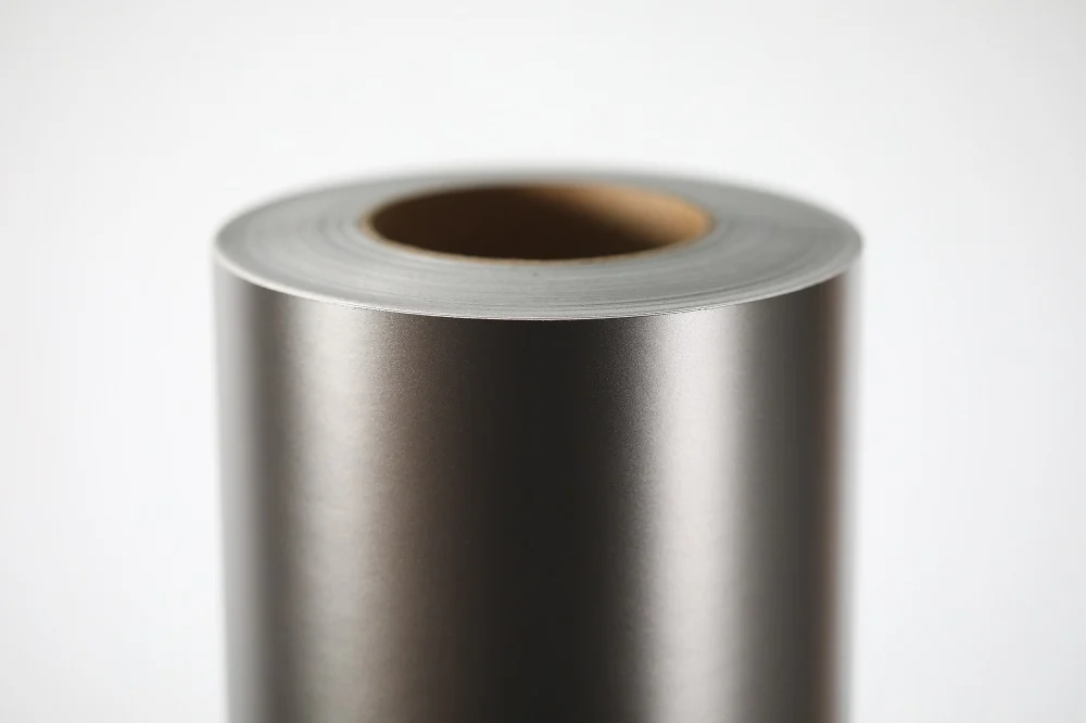 47.13.020_1000-1-1 V02m Vinilo Mccal X 127 Cm Gris Perlado Mate X Metro - Imagen 1