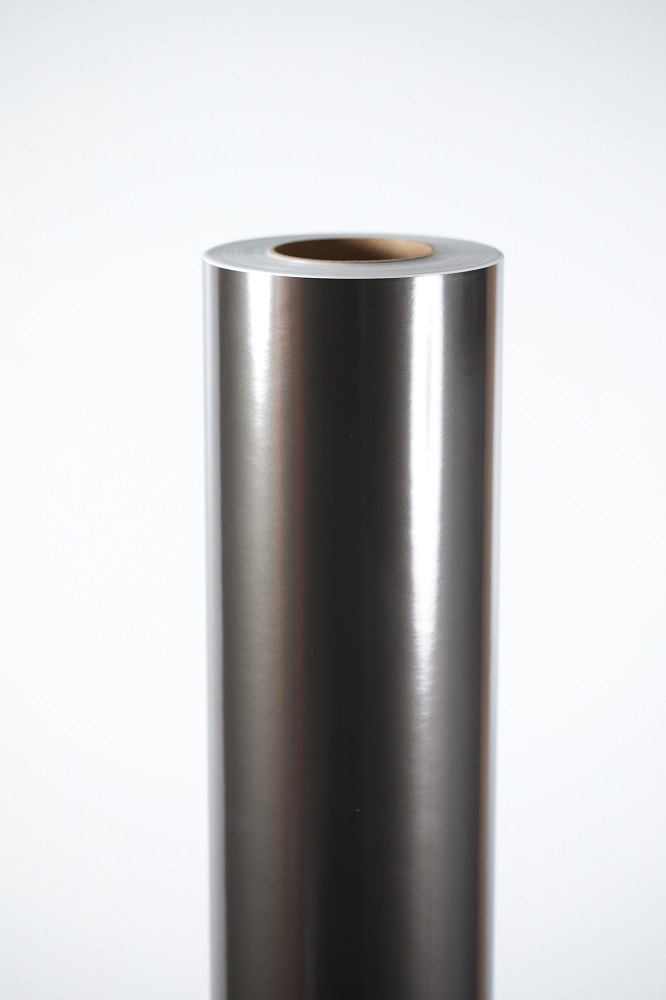 V02 Vinilo Mccal X 127 Cm Gris Perlado Brillante X Metro