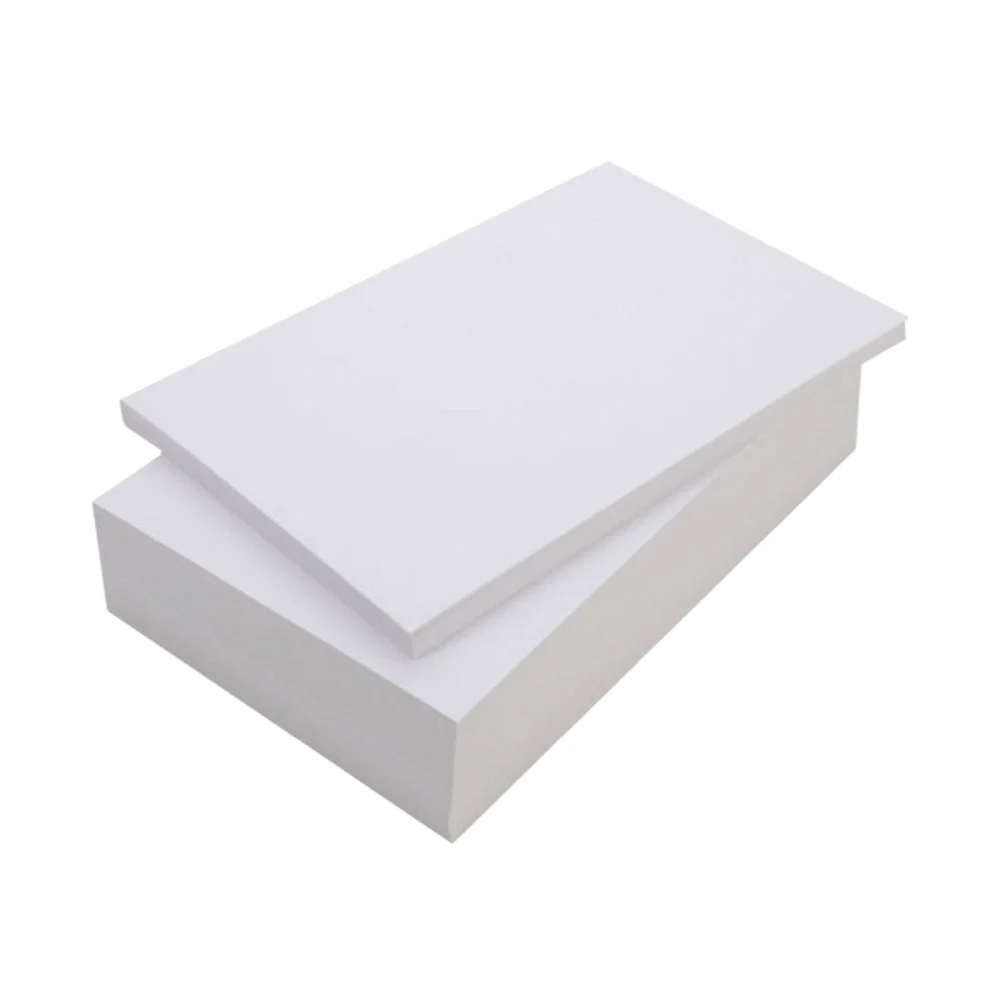 Vinilo Adhesivo Sublimable Blanco A3 X Hoja