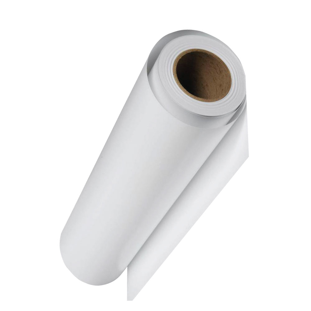 Vinilo Adhesivo Sublimable Blanco 60 Cm X Metro