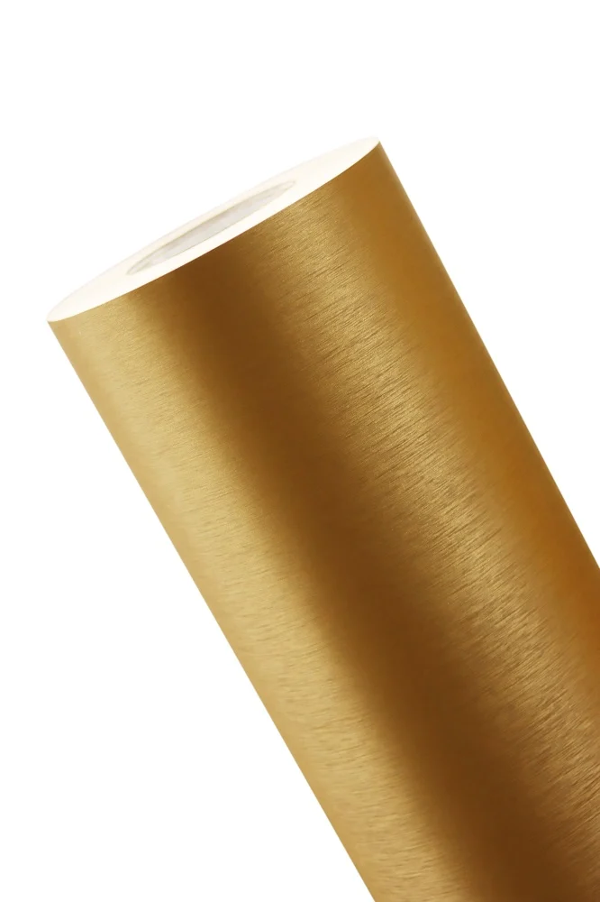 47.19.010_1000-1-1 L7107 Vinilo Mccall X122 Escobado Gold - Imagen 1