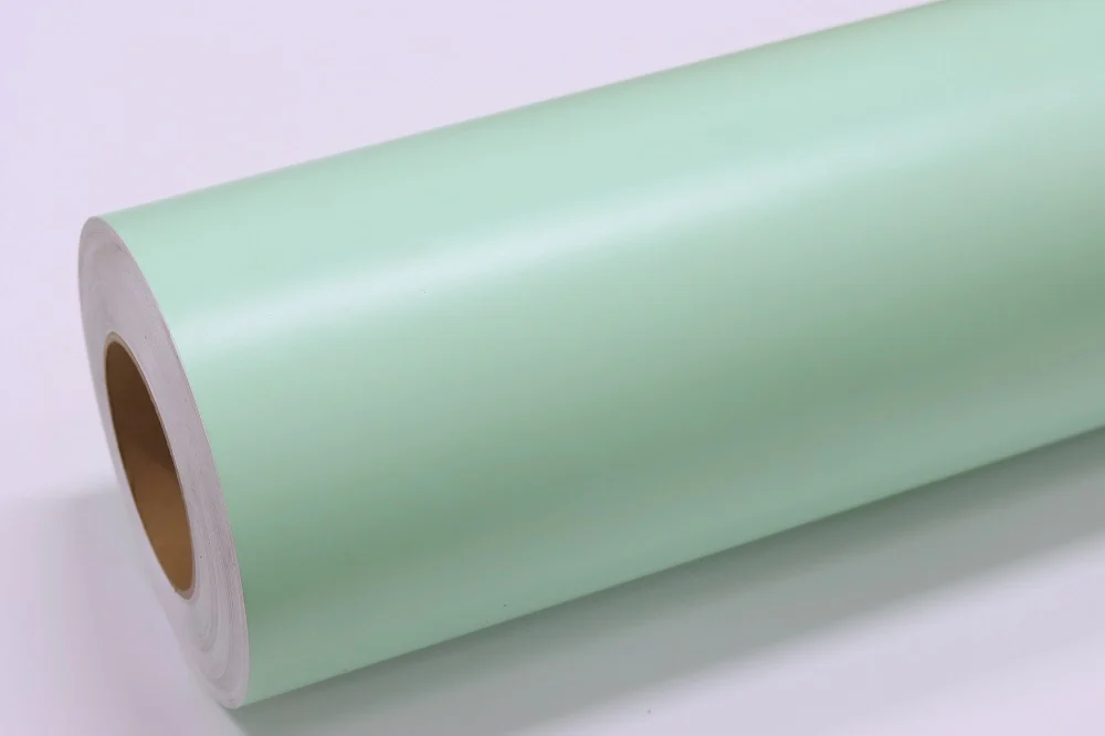 Df-06m Vinilo Mccal X 61 Cm Pastel Verde Matte X Metro