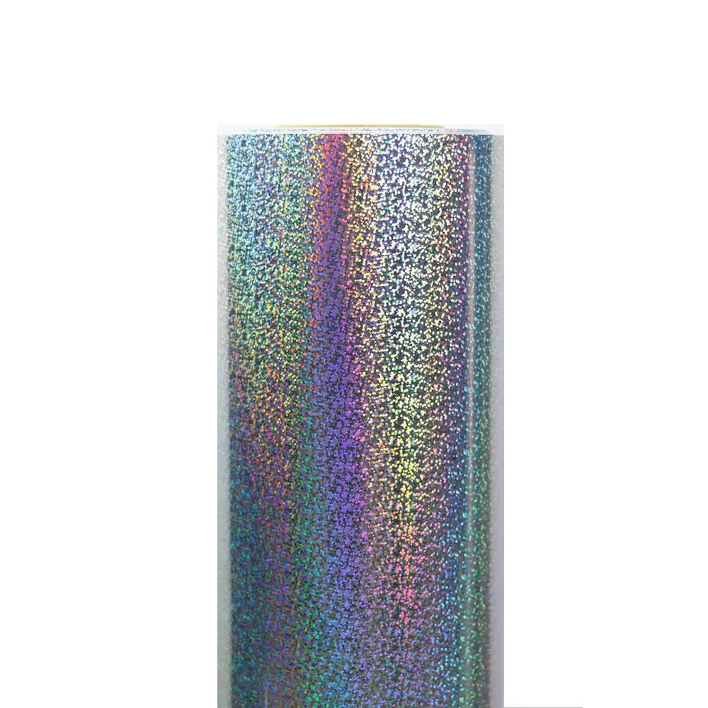 Lhp03 Vinilo Mccal X 61 Cm Holografico Sparkle X Metro