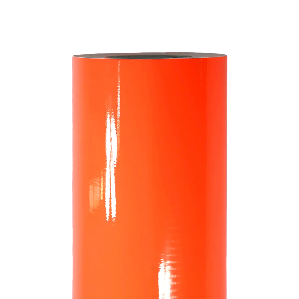 47.32.001_1000-1-1 Vc9031 Vinilo Vinical X 61 Cm Naranja X Metro - Imagen 1