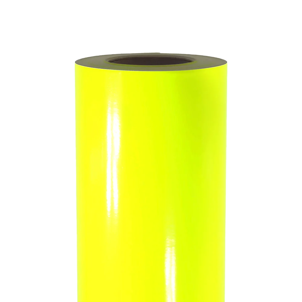 Vc9011 Vinilo Vinical X 61 Cm Amarillo X Metro