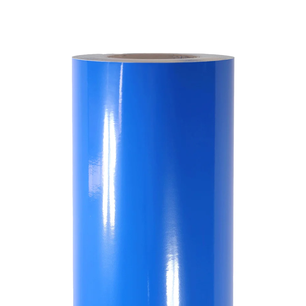 Vc1881 Vinical X 61 Cm Azul Profundo Brillante X Metro