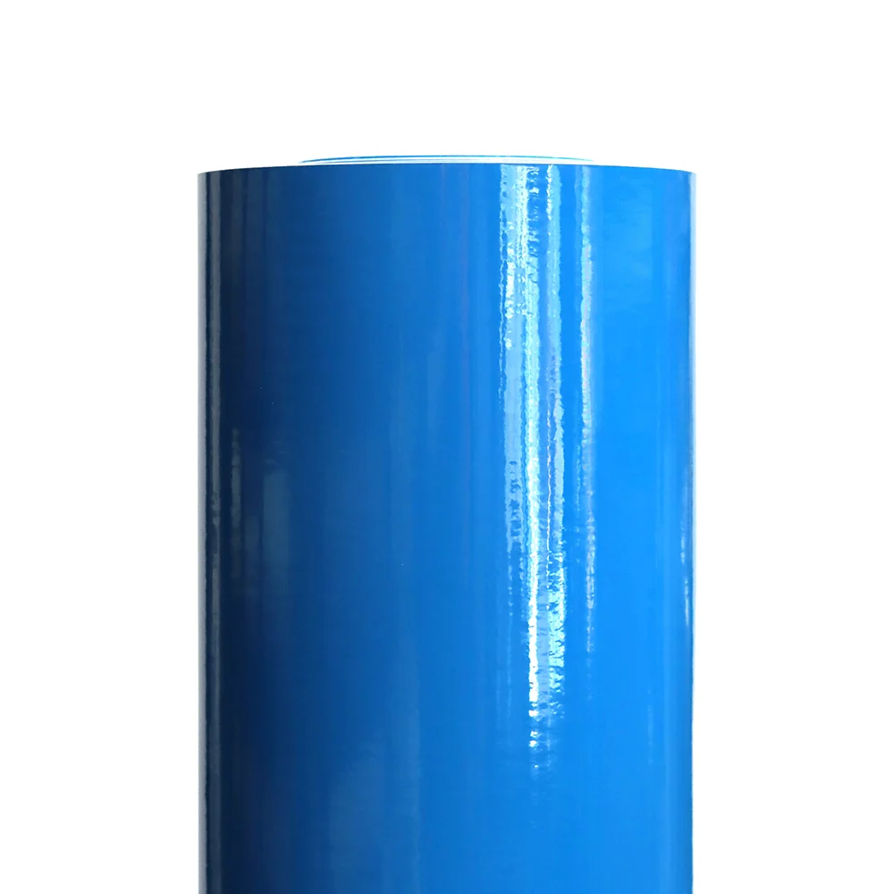 Vc1871 Vinical X 61 Cm Azul Euro Brillante X Metro