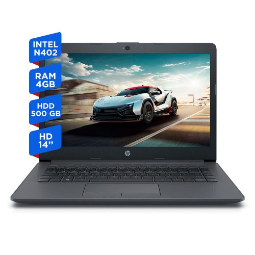 Hp 240 G7 N4020 4gb 500 Hdd 14 Fd