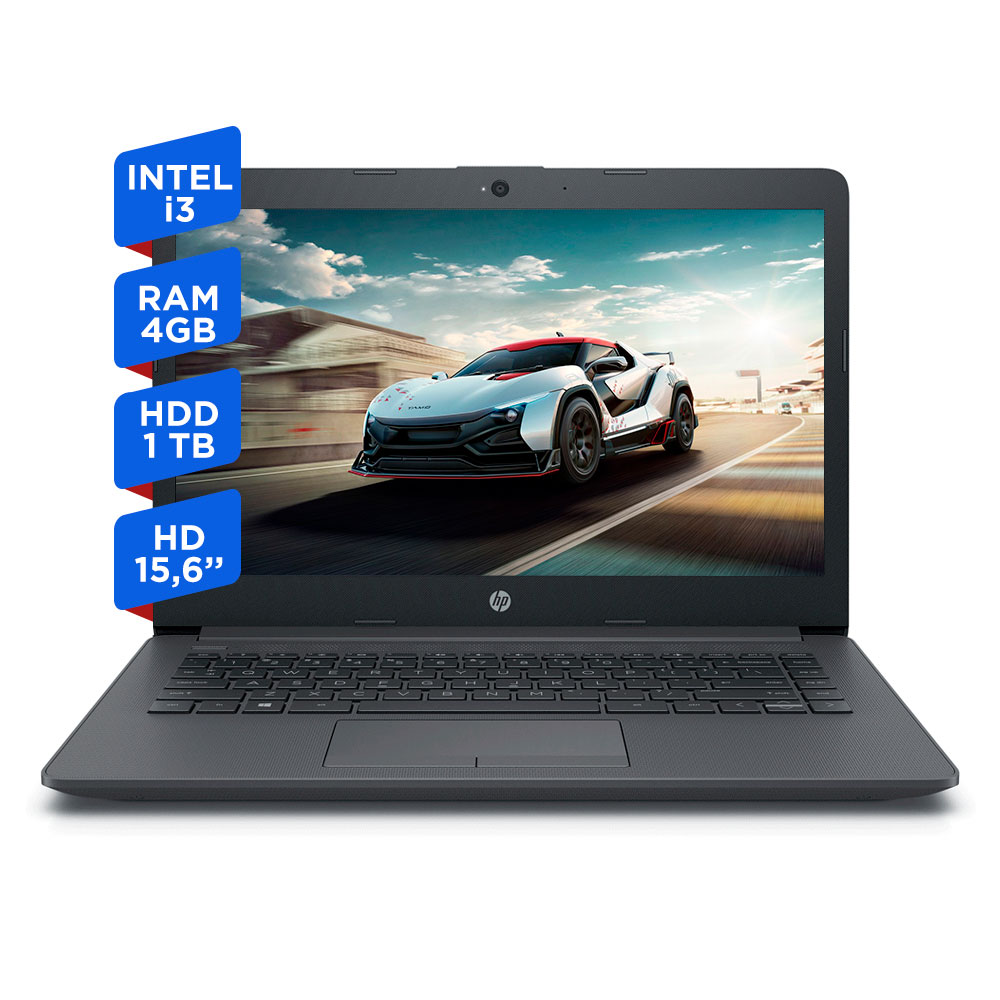 Hp 250 G8 I3-1005g1 10th 4gb 1tb 15.6 Windows 10 Home