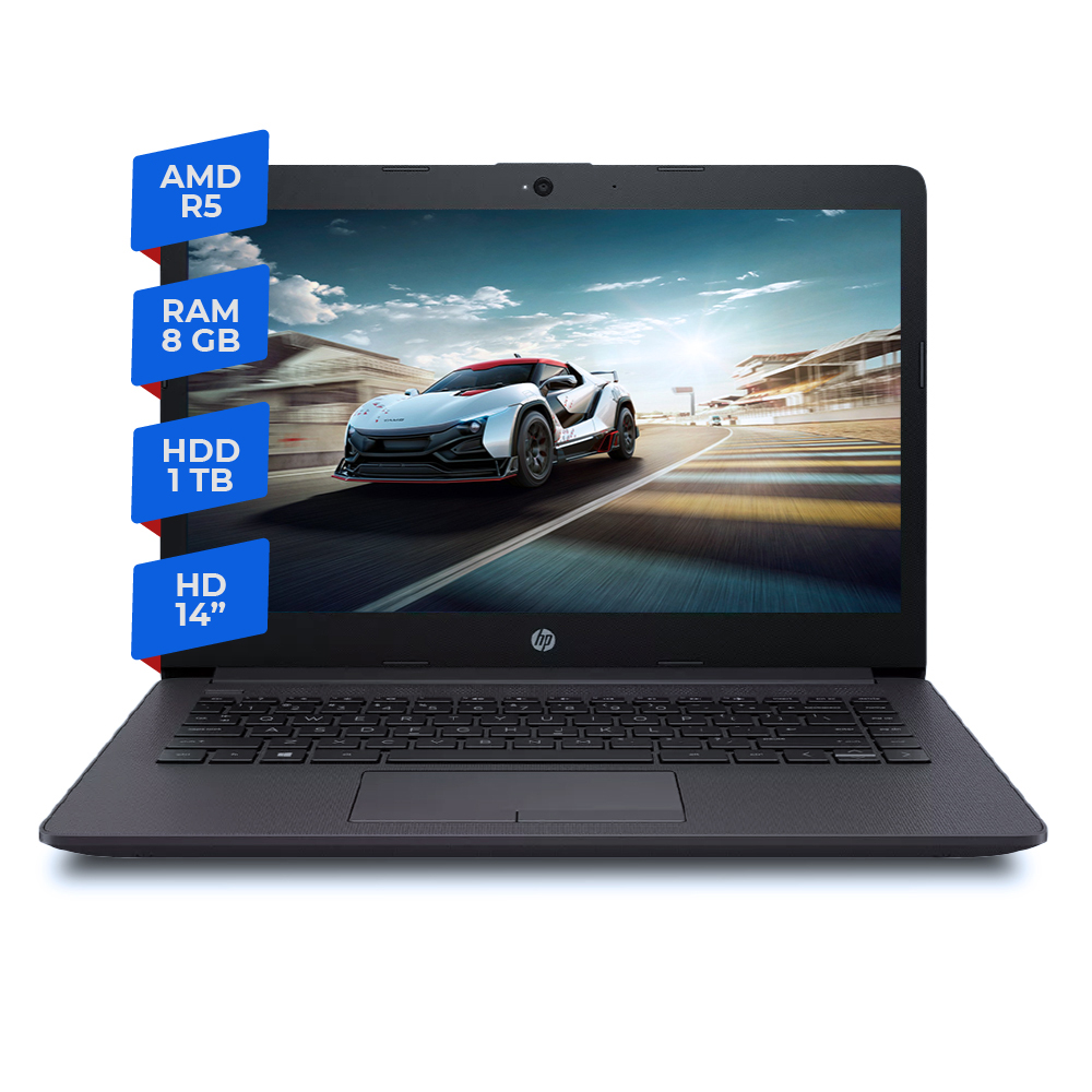 Hp 245 G8 R5-3500u 8gb 1tb 14 Windows 10 Home