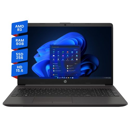 Hp 255 G9 R3-3250u 8gb 256ssd 15.6 Free Dos