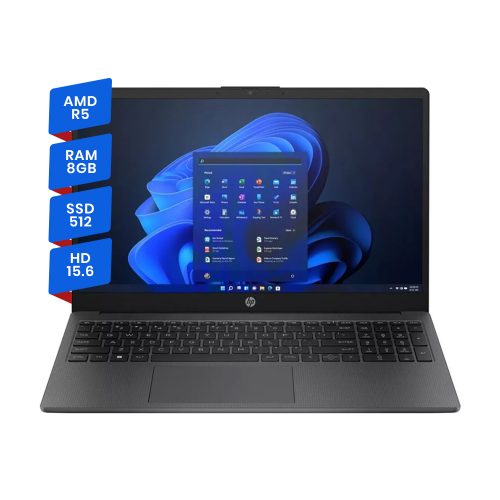 Hp 255 G10 R5-7530u 8gb 512ssd 15.6 Freedos