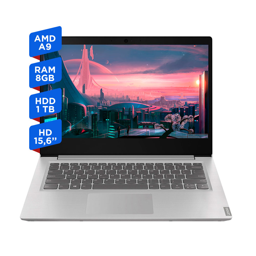 Lenovo V145 Amd A9-9425 8g 1tb 15,6 Freedos