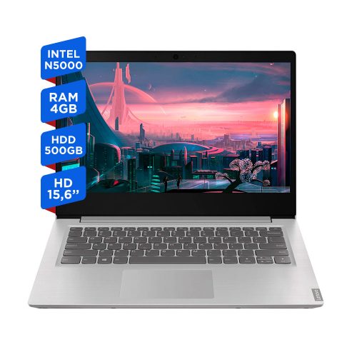 Lenovo V130-15igm N5000 4gb 500 Hdd 15,6 Freedos