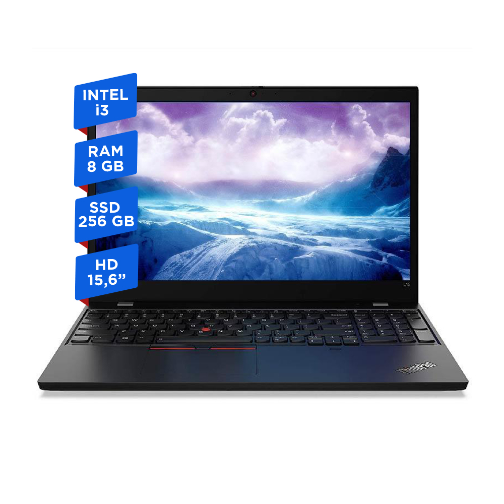 Lenovo Thinkpad L15 I3-10110u 10th Gen 8gb 256 Ssd 15,6 Freedos