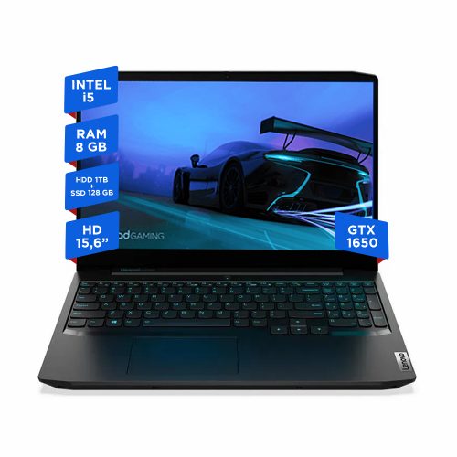 Lenovo Idea Pad Gaming 3 I5-10300h 10th Gen 8gb 128gb Ssd + 1tb Hdd 15 Gtx 1650