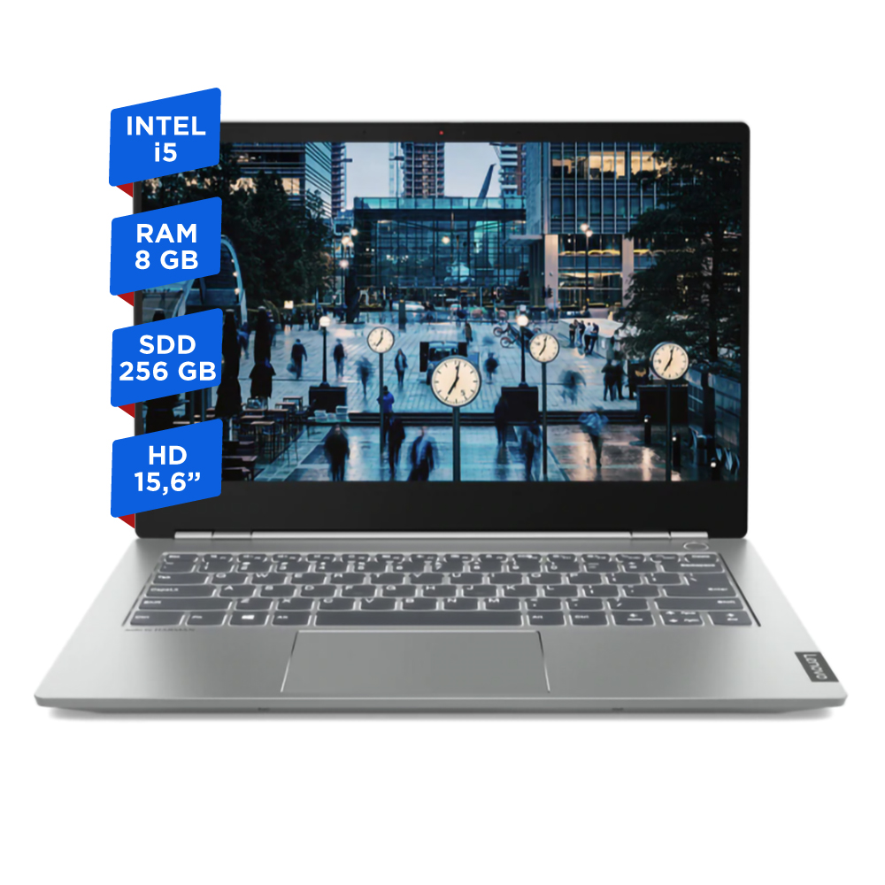 Lenovo Thinkbook I5 11350u 11th Gen 8gb 256 Ssd 15,6 Freedos