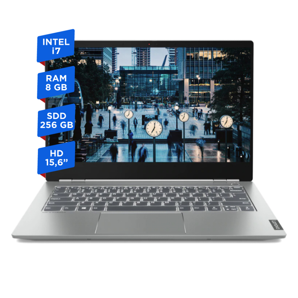 Lenovo Thinkbook I7-1165g 8g 256 Ssd 15.6 Freedos