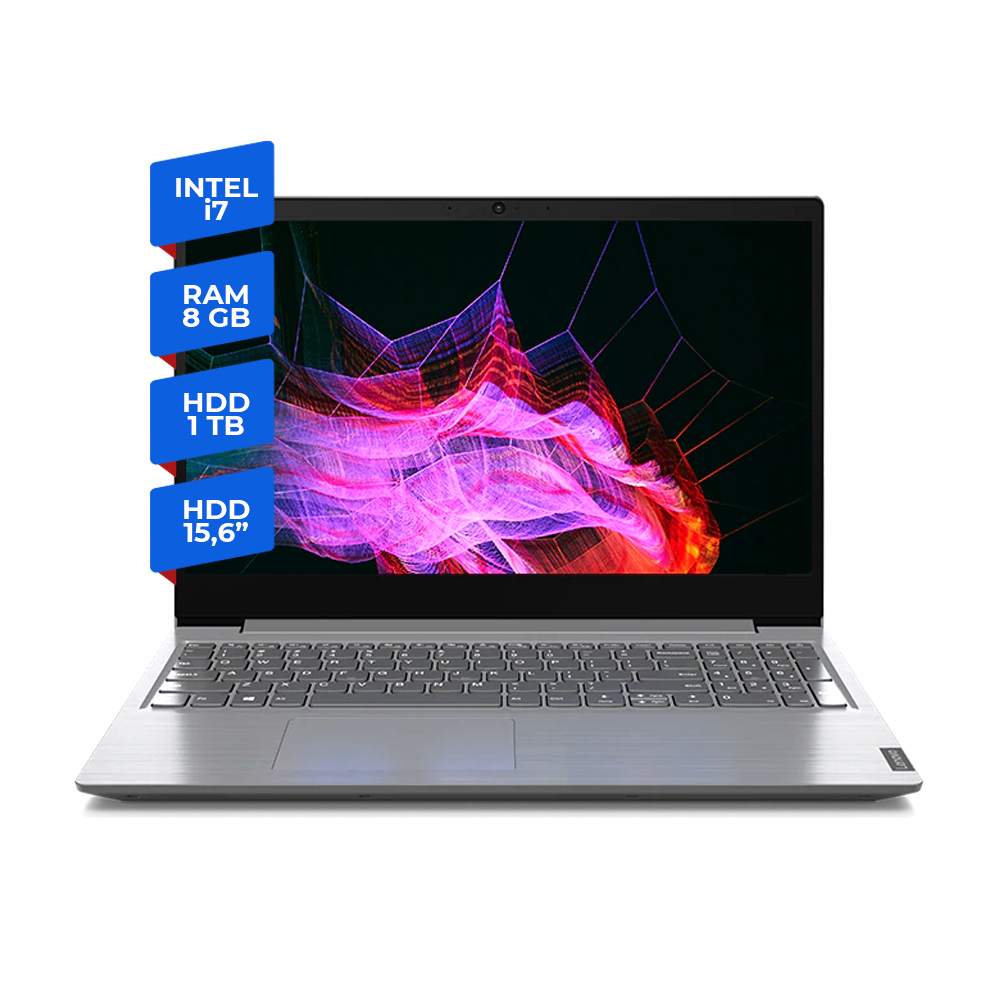 Lenovo V15 I7-1165g7 8gb 1tb 15.6 Freedos