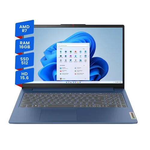 Lenovo 82x00m8ar R7 5825u 16gb 512ssd 15.6 W11 Home