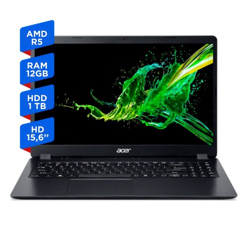 Acer A315-42-r7rc R5 3500u 12gb 1tb 15,6 Windows 10 Home