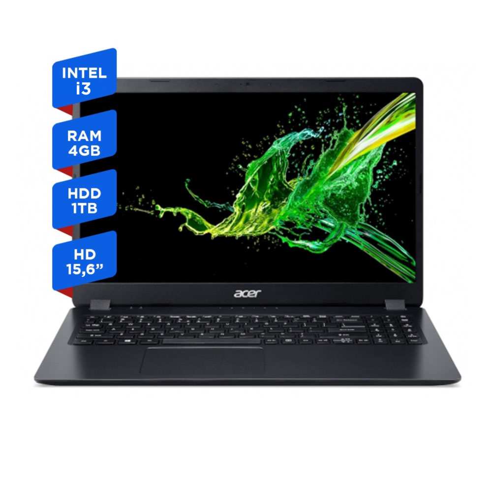Acer Aspire 5 I3-1011u 10th Gen 4gb 1tb 15.6 Windows 10 Home