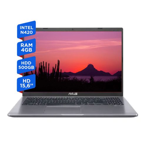 Asus-x509ma-n4000 4gb 500gb 15,6 Windows 10 Home