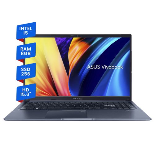 Asus Vivobook I5-1240p 8gb 256ssd 15.6 Windows 11 Home
