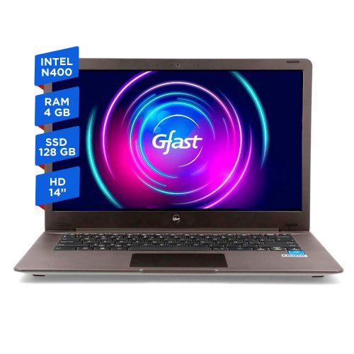 Gfast N4000 4gb 128gb Ssd 14 Windows 10 Home