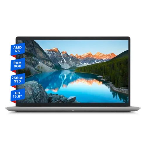 Dell Inspiron 3515 R5-3450u 8gb 256 Ssd 15.6 Windows 11 Home