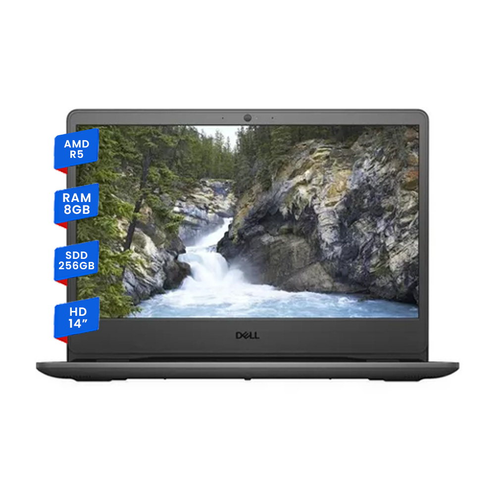 Dell Vostro 3405 R5-3450u 8gb 256 Ssd 14