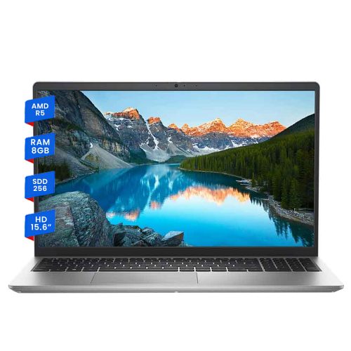 Dell Inspiron 3525 R5-5500u 8gb 256 Ssd 15.6 Windows 11 Home