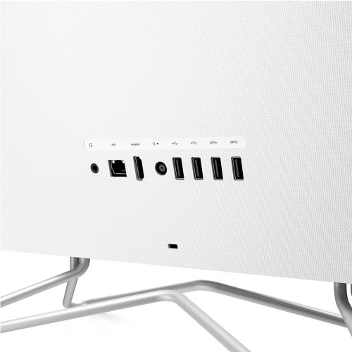 Hp Aio 24-dd0021la Amd R5 4gb 1tb Hdd-256 Ssd 23.8 Windows 10 Home - Imagen 3