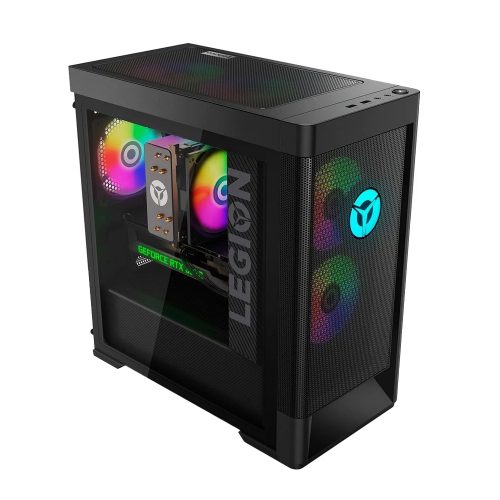 Pc Lenovo Legion T5 I5-10400f 16gb 1tb Hdd 256 Ssd Rtx3060 12 Gb Windows 11 Home