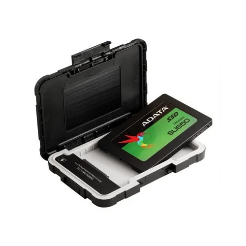 Carry Disc Adata Negro Sata 2.5 Usb 3.2 - Imagen 2