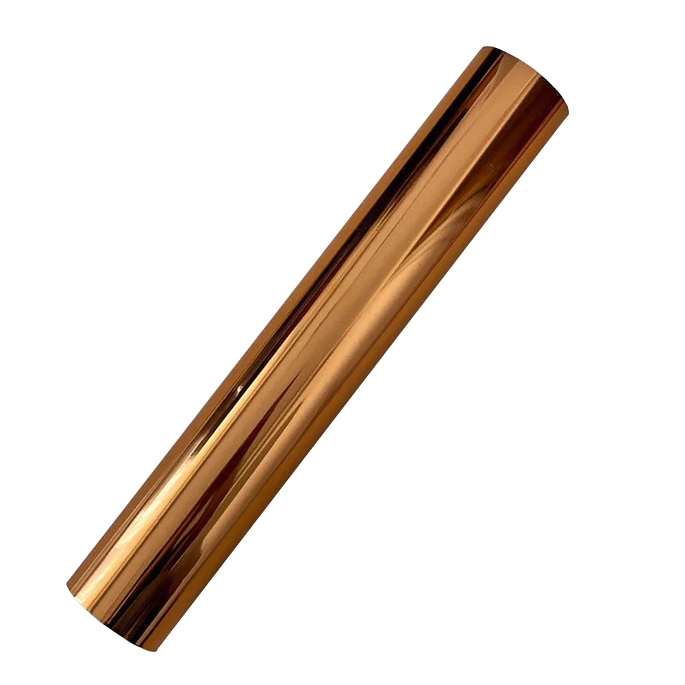 Transfer Foil Metalico Cobre 32cmx500cm
