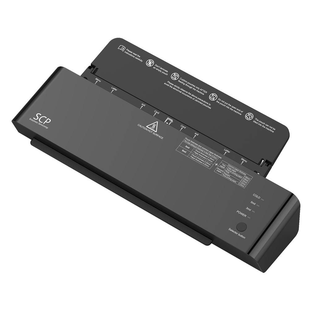 Plastificadora Y Laminadora Profesional Scp A3