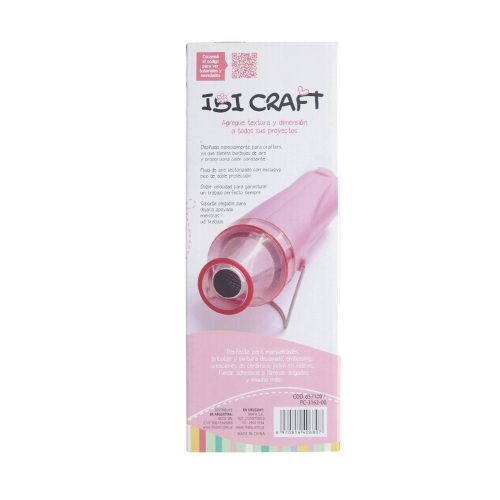 Pistola De Calor Ibi Craft 2 Velocidades
