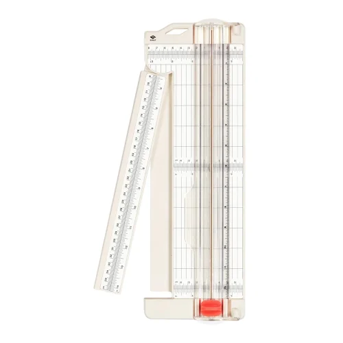 Cizalla Bisturi Ibi Craft A4 310mm - Imagen 3