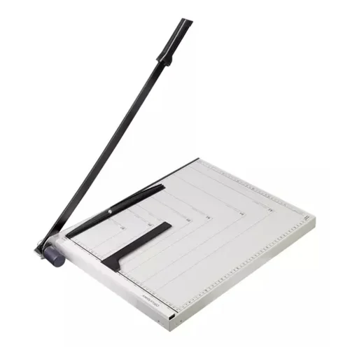 Guillotina Ibi A3 Base Metal