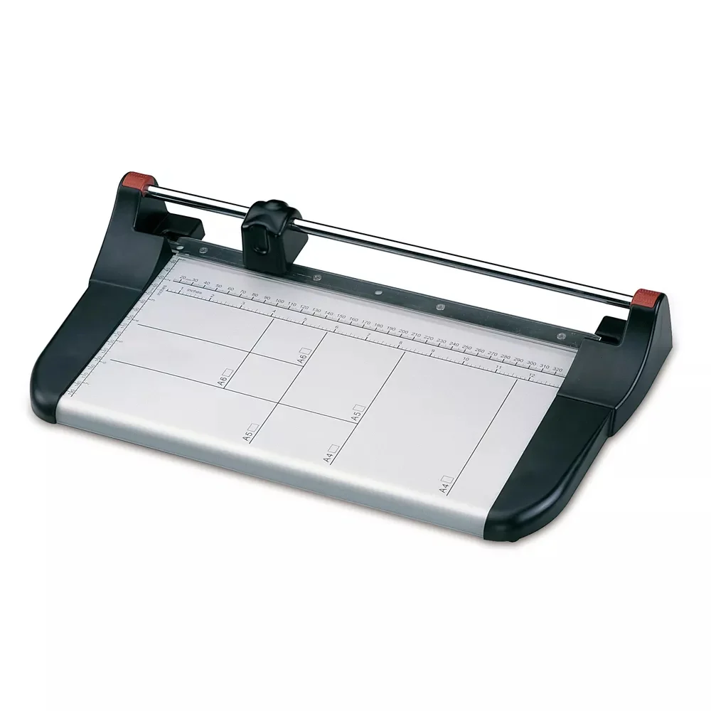 Cizalla Rotativa Kw Trio 13016 A4 330 Mm