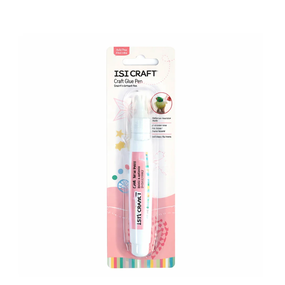 Adhesivo Para Craft Ibi Tipo Lapiz 18ml