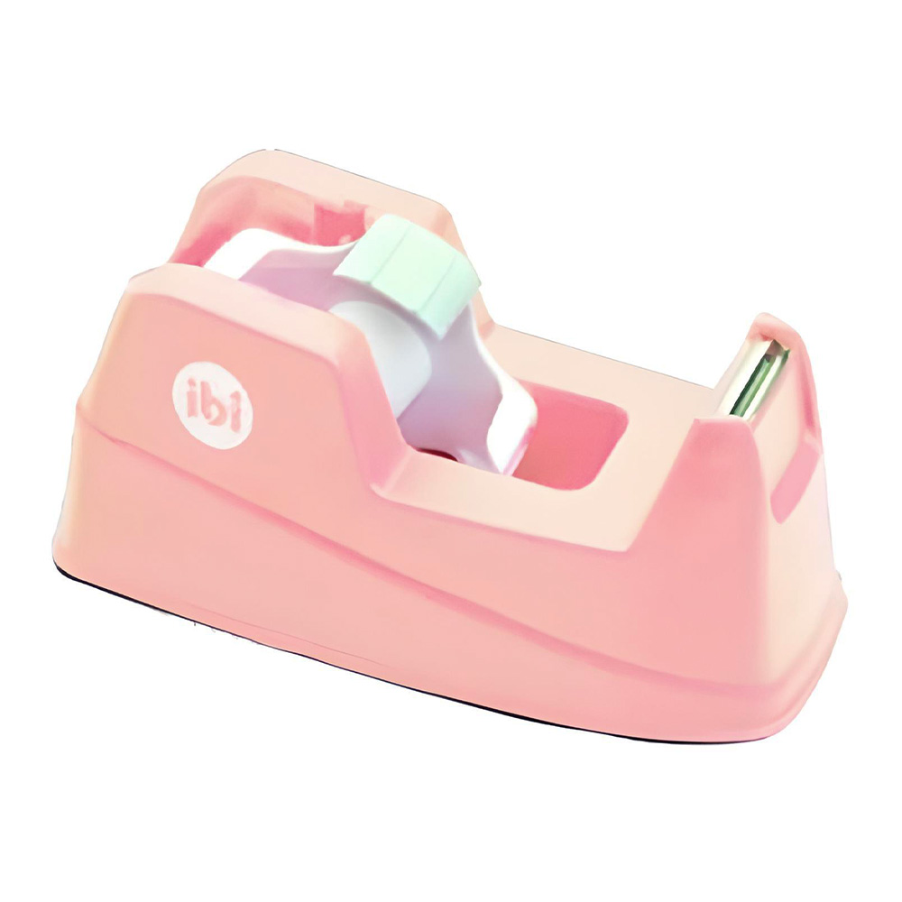 Racionador Rosado De Mesa Pesado Ibi Craft 12a24 X 30/60mts